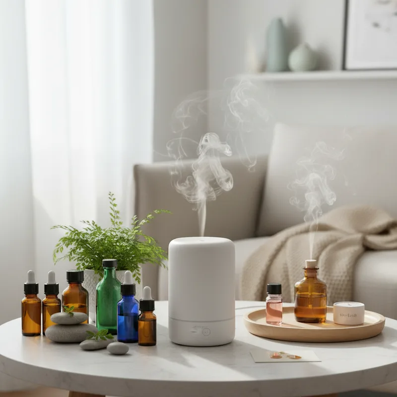 Comment diffuser une huile essentielle : méthodes, dosages et erreurs à éviter