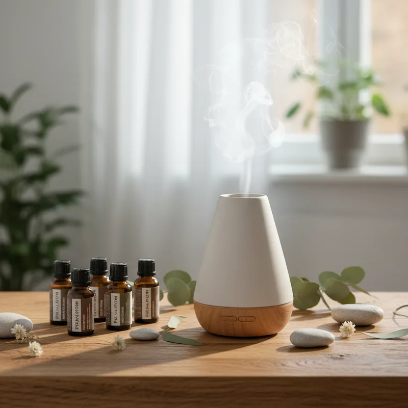 Diffuseurs d'huiles essentielles Pranarôm : comparatif et guide pratique