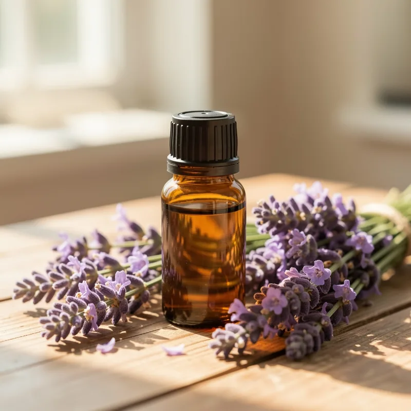 Huile essentielle de lavande : bienfaits et usages